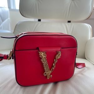 Versace cross body